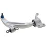 MEVOTECH CMS251279 Suspension Control Arm and Ball Joint Assembly
