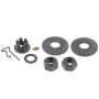 MEVOTECH CMS25135 Suspension Control Arm and Ball Joint Assembly