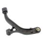 MEVOTECH CMS25140 Suspension Control Arm and Ball Joint Assembly