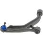 MEVOTECH CMS25140 Suspension Control Arm and Ball Joint Assembly