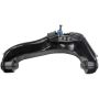 MEVOTECH CMS25145 Suspension Control Arm and Ball Joint Assembly