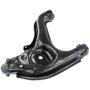 MEVOTECH CMS25145 Suspension Control Arm and Ball Joint Assembly