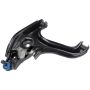 MEVOTECH CMS25145 Suspension Control Arm and Ball Joint Assembly