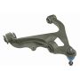 MEVOTECH CMS25149 Suspension Control Arm and Ball Joint Assembly