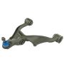 MEVOTECH CMS25149 Suspension Control Arm and Ball Joint Assembly