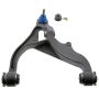 MEVOTECH CMS25150 Suspension Control Arm and Ball Joint Assembly