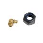 MEVOTECH CMS25165 Suspension Control Arm and Ball Joint Assembly
