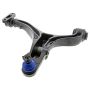 MEVOTECH CMS25170 Suspension Control Arm and Ball Joint Assembly