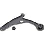 MEVOTECH CMS25173 Suspension Control Arm