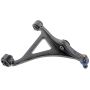 MEVOTECH CMS25177 Suspension Control Arm and Ball Joint Assembly