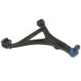 MEVOTECH CMS25178 Suspension Control Arm and Ball Joint Assembly
