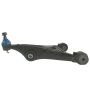 MEVOTECH CMS25178 Suspension Control Arm and Ball Joint Assembly