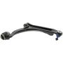 MEVOTECH CMS25179 Suspension Control Arm and Ball Joint Assembly