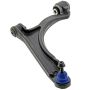 MEVOTECH CMS25179 Suspension Control Arm and Ball Joint Assembly