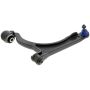 MEVOTECH CMS25179 Suspension Control Arm and Ball Joint Assembly