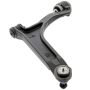 MEVOTECH CMS25180 Suspension Control Arm and Ball Joint Assembly