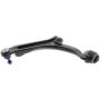 MEVOTECH CMS25180 Suspension Control Arm and Ball Joint Assembly