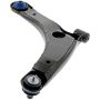 MEVOTECH CMS25188 Suspension Control Arm and Ball Joint Assembly
