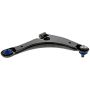 MEVOTECH CMS25188 Suspension Control Arm and Ball Joint Assembly