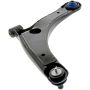 MEVOTECH CMS25189 Suspension Control Arm and Ball Joint Assembly