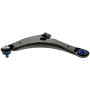 MEVOTECH CMS25189 Suspension Control Arm and Ball Joint Assembly