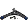 MEVOTECH CMS25189 Suspension Control Arm and Ball Joint Assembly