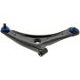 MEVOTECH CMS25189 Suspension Control Arm and Ball Joint Assembly