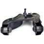 MEVOTECH CMS25193 Suspension Control Arm and Ball Joint Assembly