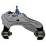 MEVOTECH CMS25196 Suspension Control Arm and Ball Joint Assembly