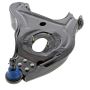 MEVOTECH CMS25196 Suspension Control Arm and Ball Joint Assembly