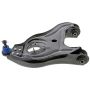 MEVOTECH CMS25196 Suspension Control Arm and Ball Joint Assembly