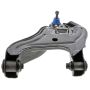 MEVOTECH CMS25197 Suspension Control Arm and Ball Joint Assembly