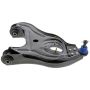 MEVOTECH CMS25197 Suspension Control Arm and Ball Joint Assembly