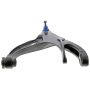 MEVOTECH CMS25198 Suspension Control Arm and Ball Joint Assembly