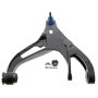 MEVOTECH CMS25198 Suspension Control Arm and Ball Joint Assembly