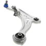 MEVOTECH CMS301004 Suspension Control Arm and Ball Joint Assembly
