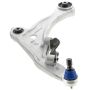 MEVOTECH CMS301004 Suspension Control Arm and Ball Joint Assembly