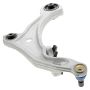 MEVOTECH CMS301005 Suspension Control Arm and Ball Joint Assembly