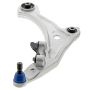 MEVOTECH CMS301005 Suspension Control Arm and Ball Joint Assembly