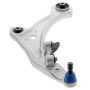 MEVOTECH CMS301006 Suspension Control Arm and Ball Joint Assembly