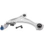 MEVOTECH CMS301006 Suspension Control Arm and Ball Joint Assembly