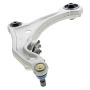 MEVOTECH CMS301007 Suspension Control Arm and Ball Joint Assembly