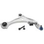 MEVOTECH CMS301007 Suspension Control Arm and Ball Joint Assembly