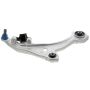 MEVOTECH CMS301007 Suspension Control Arm and Ball Joint Assembly