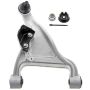MEVOTECH CMS301009 Suspension Control Arm and Ball Joint Assembly