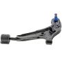 MEVOTECH CMS30100 Suspension Control Arm and Ball Joint Assembly