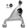 MEVOTECH CMS301010 Suspension Control Arm and Ball Joint Assembly