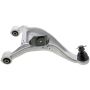 MEVOTECH CMS301010 Suspension Control Arm and Ball Joint Assembly