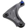 MEVOTECH CMS301018 Suspension Control Arm and Ball Joint Assembly