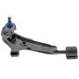 MEVOTECH CMS30101 Suspension Control Arm and Ball Joint Assembly